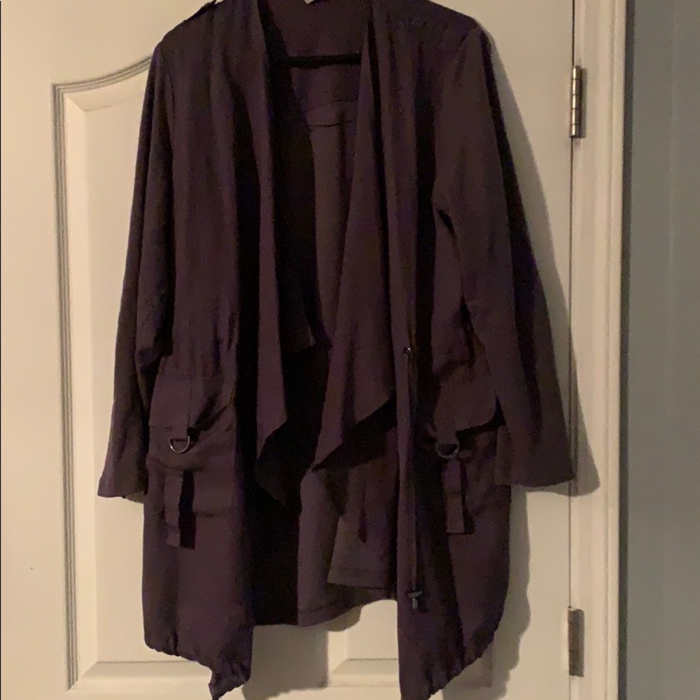 Utility Jacket - image 1